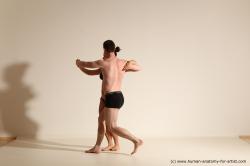 Paso Doble reference poses